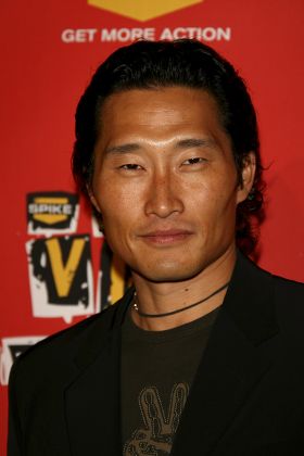 Daniel Dae Kim Editorial Stock Photo - Stock Image | Shutterstock