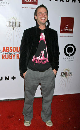 Flaunt Magazine's 8th Anniversary and Toy Drive, Los Angeles, America - 08 Dec 2006