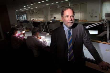 Nicky Oppenheimer Editorial Stock Photo - Stock Image | Shutterstock
