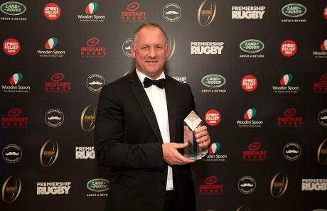 Premiership Rugby Hall of Fame Event - London - 13 Oct 2016