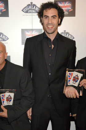 British Comedy Awards, South Bank, London, Britain - 13 Dec 2006