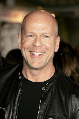 Bruce Willis Editorial Stock Photo - Stock Image | Shutterstock