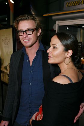 Simon Baker Rebecca Rigg Editorial Stock Photo - Stock Image | Shutterstock