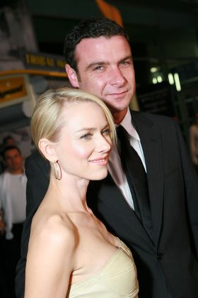 Naomi Watts Liev Schreiber Editorial Stock Photo - Stock Image | Shutterstock