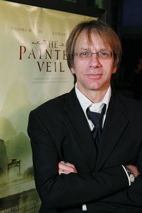 'The Painted Veil' film premiere, Los Angeles, America - 13 Dec 2006