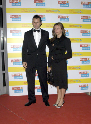 'United for UNICEF' fundraising dinner at Old Trafford, Manchester, Britain - 13 Dec 2006