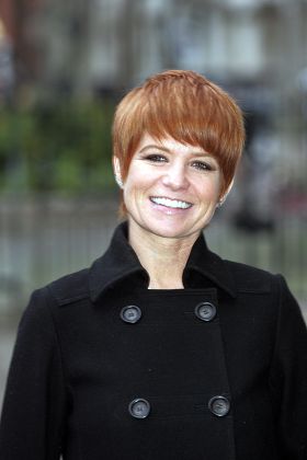 Patsy Palmer Editorial Stock Photo - Stock Image | Shutterstock