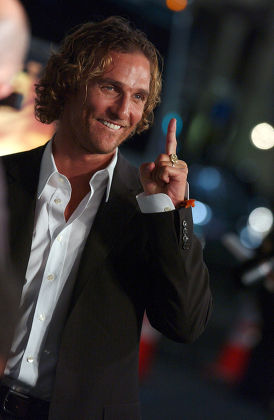 Matthew Mcconaughey Editorial Stock Photo - Stock Image | Shutterstock