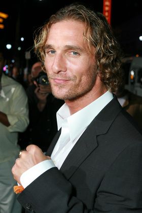 Matthew Mcconaughey Editorial Stock Photo - Stock Image | Shutterstock