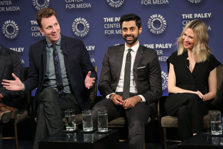 PaleyFest - Made in New York Presents - The Daily Show with Trevor Noah, USA - 13 Oct 2016