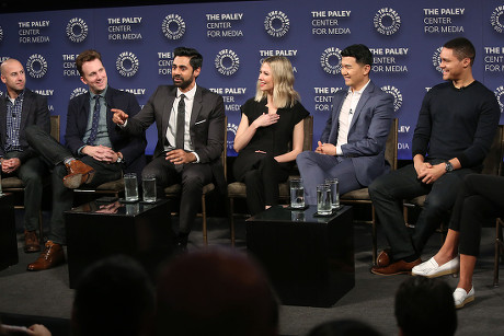 PaleyFest - Made in New York Presents - The Daily Show with Trevor Noah, USA - 13 Oct 2016