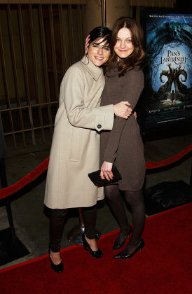 Picturehouse's Special Screening of  'Pan's Labyrinth', Los Angeles, America - 19 Dec 2006