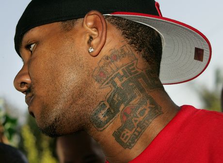 Gucci Manes Ice Cream Cone and the Ten Greatest Rapper Face Tattoos Ever   Slideshow  Vulture