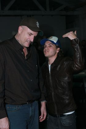 'Alpha Dog' film premiere presented by Universal Pictures, Los Angeles, America - 03 Jan 2007