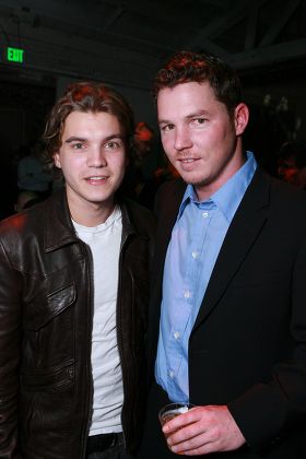 'Alpha Dog' film premiere presented by Universal Pictures, Los Angeles, America - 03 Jan 2007