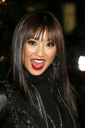 Brenda Song Editorial Stock Photo - Stock Image | Shutterstock