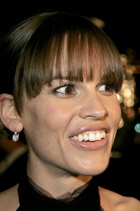 Hilary Swank Editorial Stock Photo - Stock Image | Shutterstock