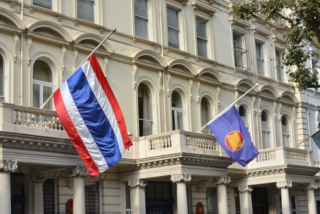 French Consulate General in the UK, London, South Kensington Stock