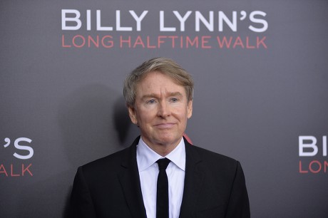 'Billy Lynn's Long Halftime Walk' film premiere, New York Film Festival, USA - 14 Oct 2016