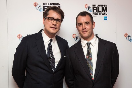 'Trespass Against Us' Premiere, 60th BFI London Film Festival, UK - 14 Oct 2016