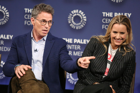 Tim Daly Tea Leoni Editorial Stock Photo - Stock Image | Shutterstock