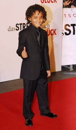 Jaden Christopher Syre Smith Editorial Stock Photo - Stock Image