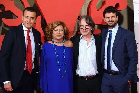 'Fiction I Medici' premiere, Florence, Italy - 14 Oct 2016