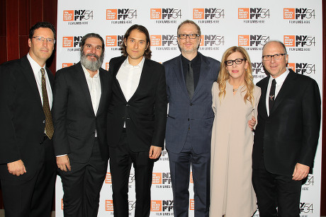 NYFF Closing Night Gala Presentation and The World Premiere of 'The Lost City of Z', New York Film Festival, USA - 15 Oct 2016