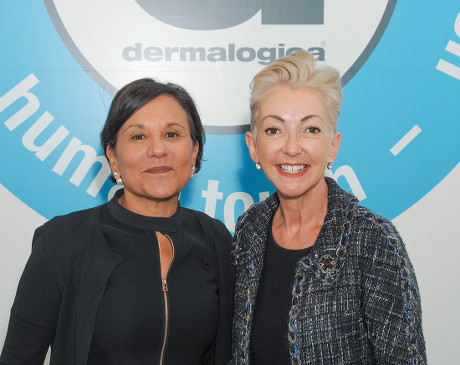 Jane Wurwand and Penny Pritzker Tour Dermalogica headquarters, Carson, Los Angeles, USA - 14 Oct 2016