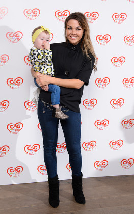 C&G baby club 'The Happy Song' launch event, London UK - 16 Oct 2016