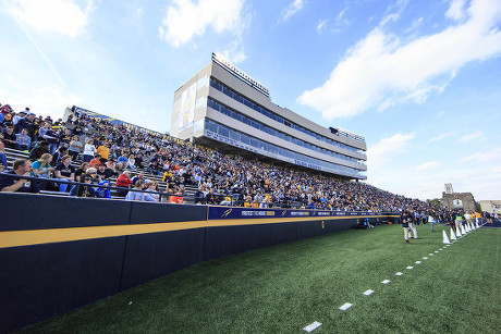 Toledo Rockets Crowd Fills Glass Bowl Editorial Stock Photo - Stock ...