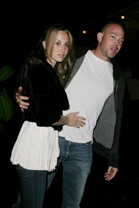 Chanel Party at the Chateau Marmont Hotel, West Hollywood, California, America - 11 Jan 2007