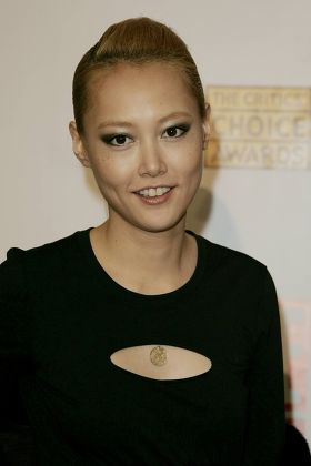 Rinko Kikuchi Editorial Stock Photo - Stock Image | Shutterstock