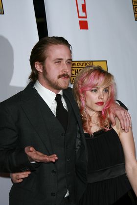 Rachel Mcadams Ryan Gosling Editorial Stock Photo - Stock Image