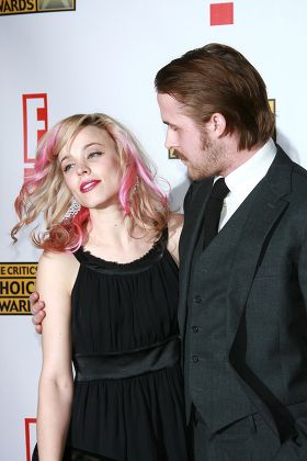Rachel Mcadams Ryan Gosling Editorial Stock Photo - Stock Image