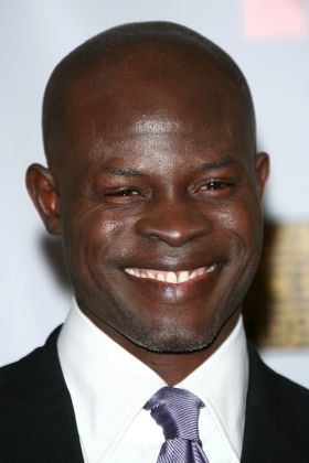 Djimon Hounsou Editorial Stock Photo - Stock Image | Shutterstock