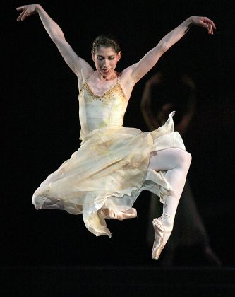 'Rhapsody' performed by the Royal Ballet, Royal Opera House, London, Britain - Jan 2007