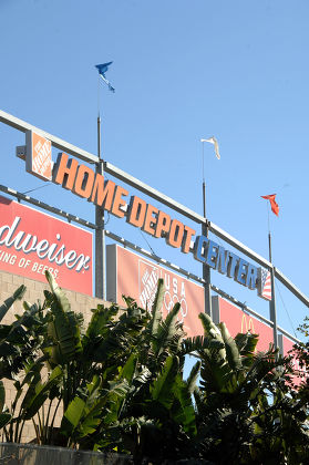 HOME DEPOT CENTER LA GALAXY STADIUM HOME DEPOT CENTRE CARSON LOS