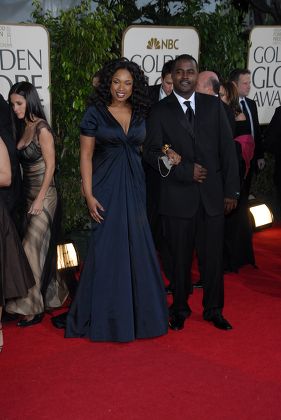 Jennifer Hudson James Patton Editorial Stock Photo - Stock Image ...