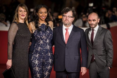 'Manchester by the Sea' premiere, Rome Film Festival, Italy - 14 Oct 2016