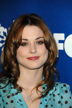 Alexandra Breckenridge Editorial Stock Photo - Stock Image Shutterstock
