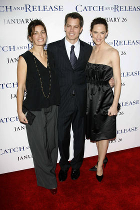 'Catch and Release' film premiere, Los Angeles, America - 22 Jan 2007