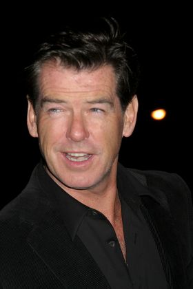 Pierce Brosnan Editorial Stock Photo - Stock Image | Shutterstock