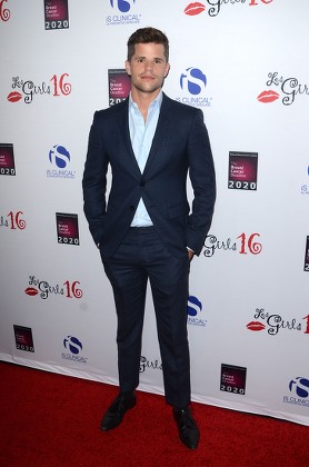 Charlie Carver Editorial Stock Photo - Stock Image | Shutterstock