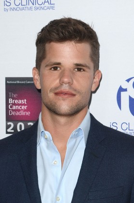 Charlie Carver Editorial Stock Photo - Stock Image | Shutterstock