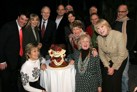 Launch of the 200th Anniversary celebrations for the Theatre Royal, Brighton, Britain - 24 Jan 2007