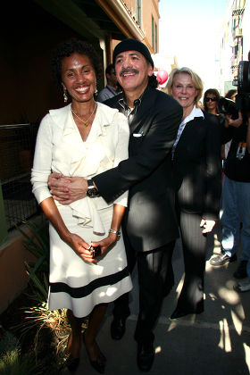 Grand opening of 'The Santana House', the Violence Intervention Program new facility on the grounds of Los Angeles County and USC Medical Center, Los Angeles, America - 24 Jan 2007