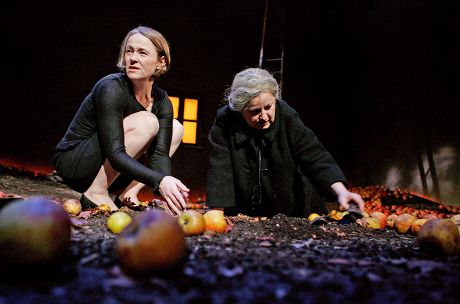 'Comfort Me With Apples' play at Hampstead Theatre, London, Britain  - 22 Jan 2007