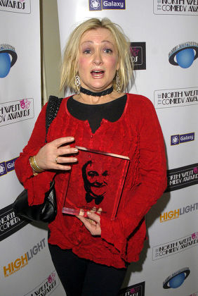 North West Comedy Awards, Manchester, Britain - 25 Jan 2007
