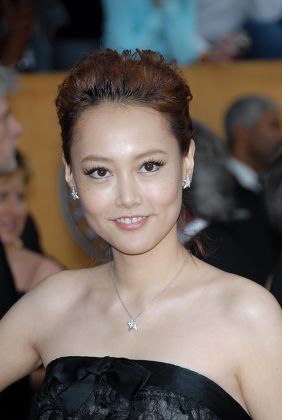 Rinko Kikuchi Editorial Stock Photo - Stock Image | Shutterstock